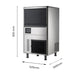 Blizzard Underbench Granular Ice Maker 60Kg - SN-068F