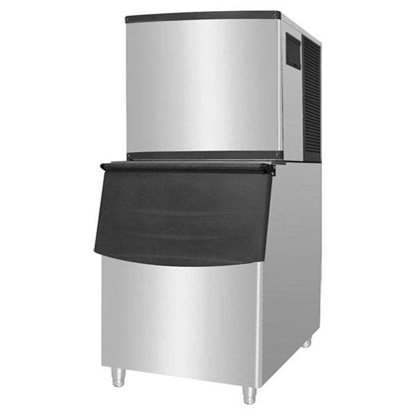 Blizzard Professional Air-Cooled Ice Maker 450kg - SN-1000P