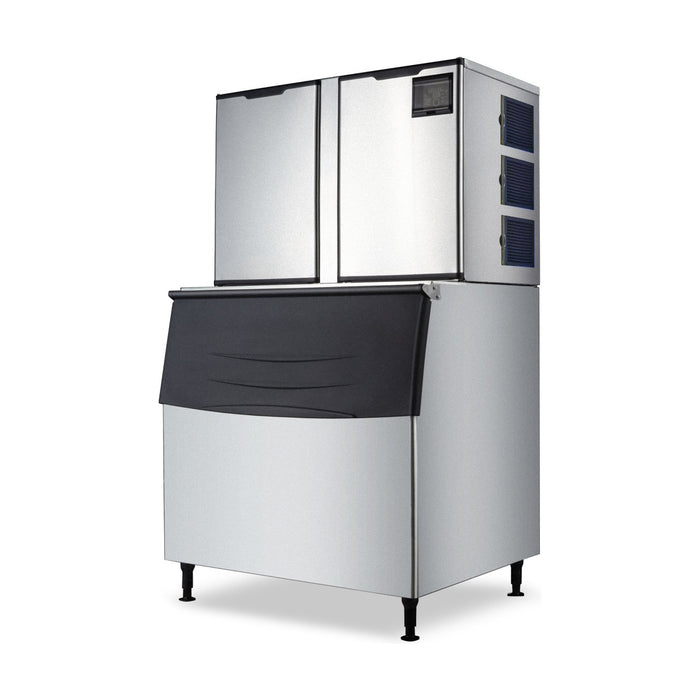 Blizzard Professional Air-Cooled Ice Maker 900kg - SN-2000P
