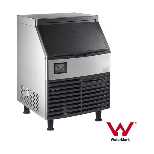 Blizzard Ice Maker Air Cooled 95kg - SN-210P