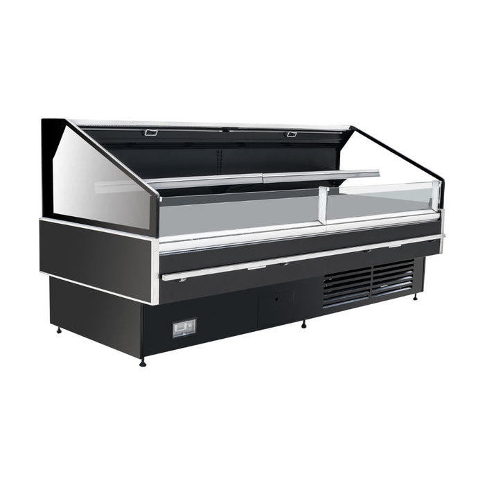 Thermaster Open Multideck Meat & Deli Display Counter - STB1955