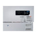 Thermaster Tropical 2 x Half Door SS Fridge - SUC500