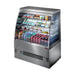 Tecnodom EVO Grab'n Go Self-Serve Curve Display - TDEVO-090S