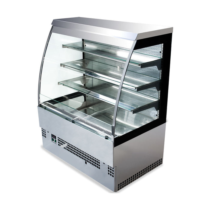 Tecnodom EVO Self-Serve Display - TDEVO-120S
