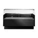 Tecnodom 1520mm Wide Neutral Display with Storage & Castors - TDMR-0915N