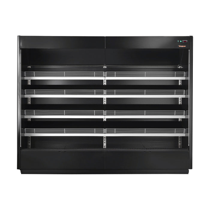 Tecnodom Tecondom Stromboli Supermarket Remote Display with Door TDST90-CA-187BD