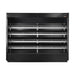 Tecnodom Tecondom Stromboli Supermarket Remote Display with Door TDST90-CA-187BD