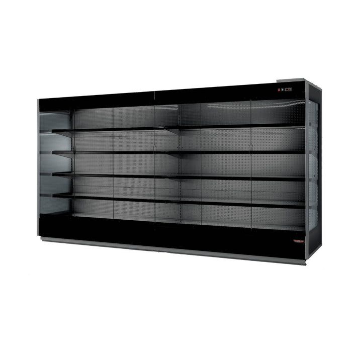 Tecondom Stromboli Supermarket Remote Display with Door - TDST90-CA-250BD