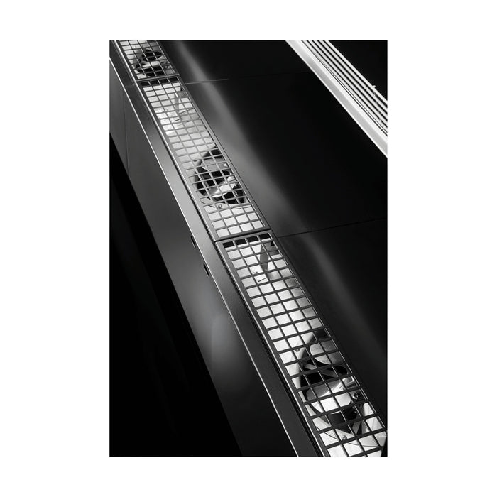Tecondom Stromboli Supermarket Remote Display with Door - TDST90-CA-250BD