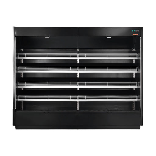 Tecnodom Tecondom Stromboli Supermarket Remote Display with Night Blind TDST90-CA-375B