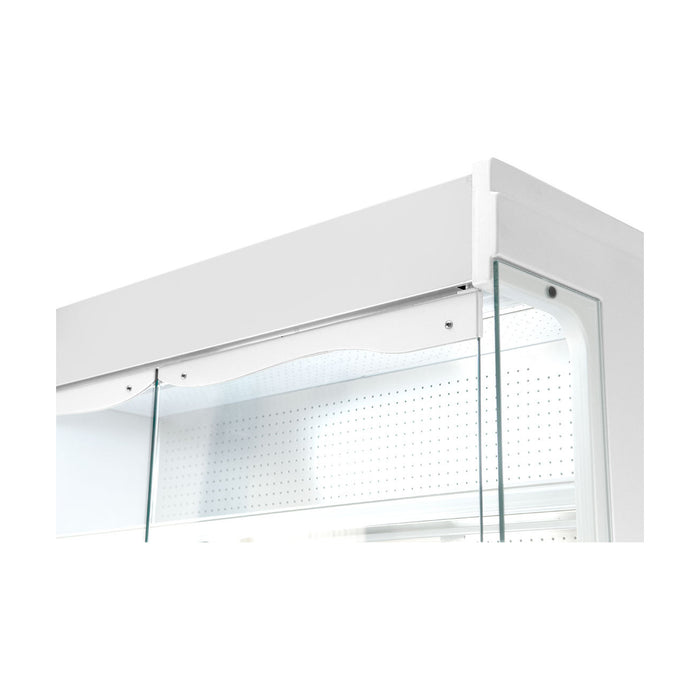 Tecnodom Vulcano Supermarket 3 Door Open Display - TDVB80-CA-187
