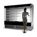 Tecnodom Vulcano Supermarket 4 Door Open Display - TDVB80-CA-250