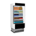 Tecnodom Open Chiller with 4 Shelves - TDVC80-CA-100