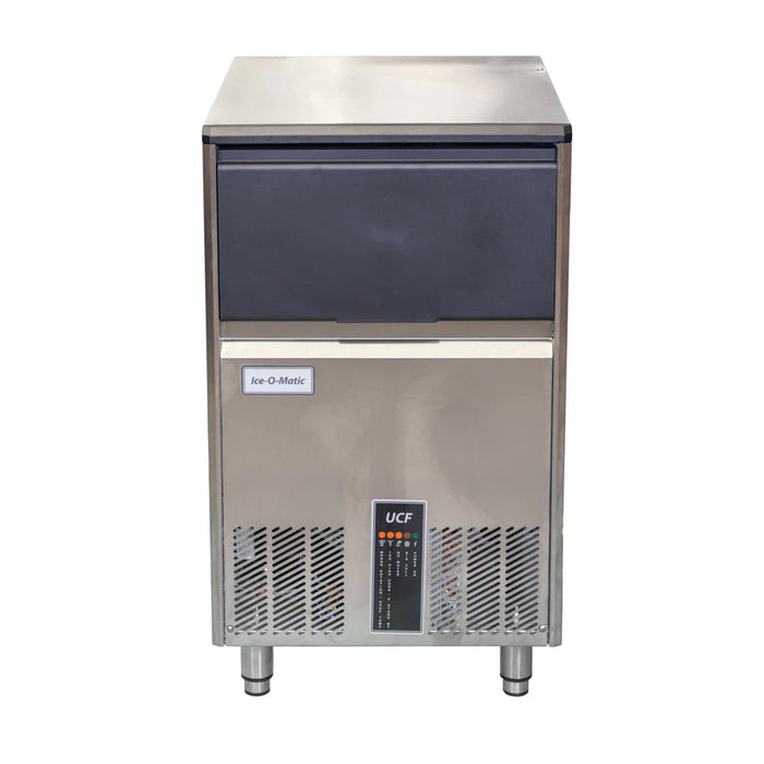 Ice-O-Matic Self-Contained Flake Ice Maker 80kg/Day - UCF165A