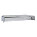Anvil 2000 Stainless Steel Lid Refrigerated Ingredient Well - VRX2000S