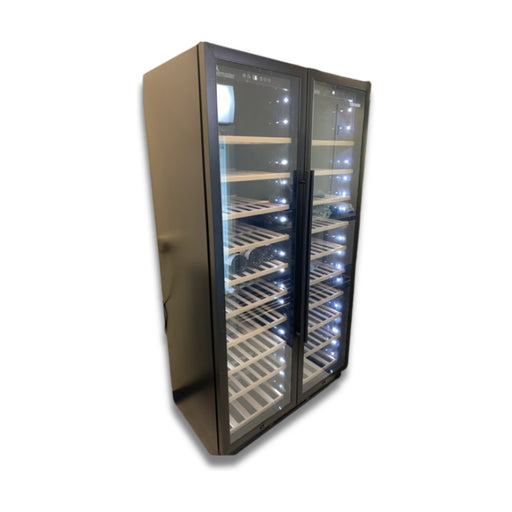 Thermaster Dual Zone Two Door Premium Wine Cooler 710L - WB-218B