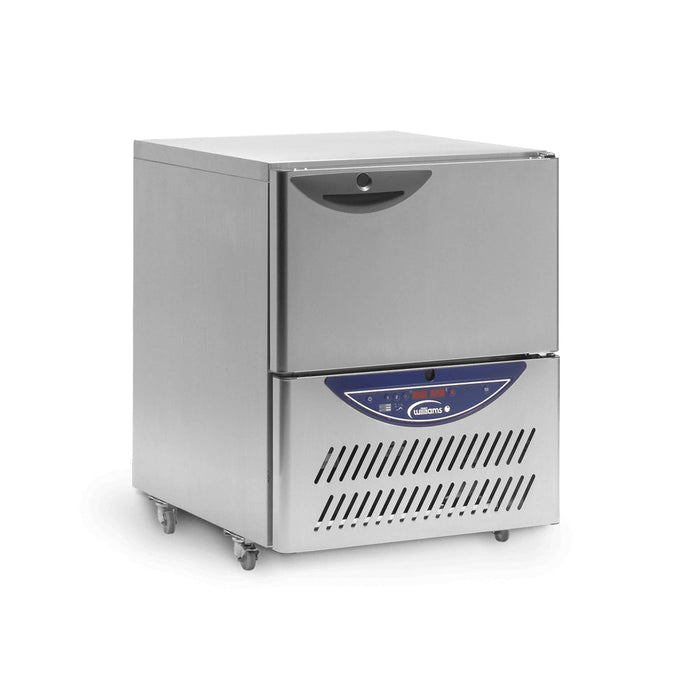 Williams Blast Chiller - 10Kg/3 Tray Blast Chiller Freezer - WBCF10