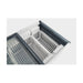 Thermaster Chest Freezer with Flat Glass Sliding Lids 516L - WD516G