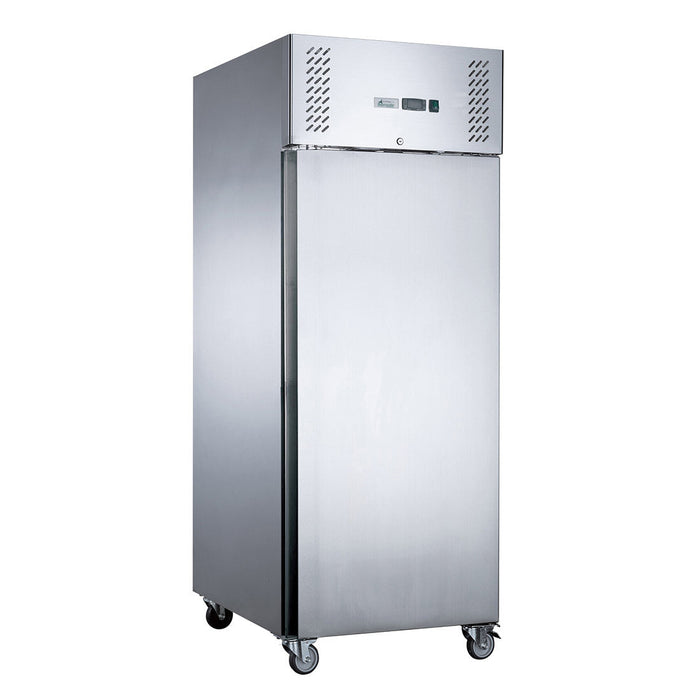 FED-X S/S Single Door Upright Freezer - XURF400SFV