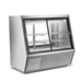 Bonvue Dual-Access Refrigerated Deli, Meat and Seafood Display Case - AMS-15DD