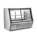 Bonvue Dual-Access Refrigerated Deli, Meat and Seafood Display Case - AMS-18DD