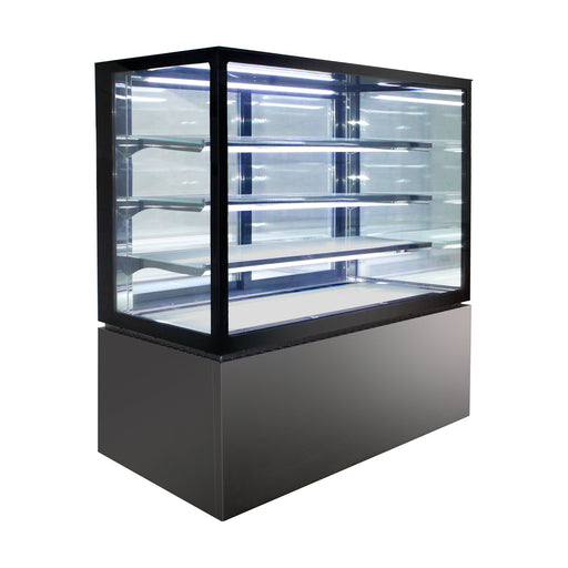 Anvil Cake Display 4 Tier 600mm - NDSV4720