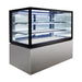 Anvil Square Hot 3 Tier Glass Display 600m - NDHV3720