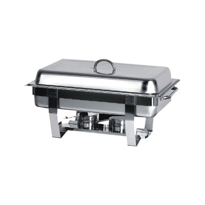 Mixrite Economic Oblong Chafing Dish 600X360X300 - AT761L63-1