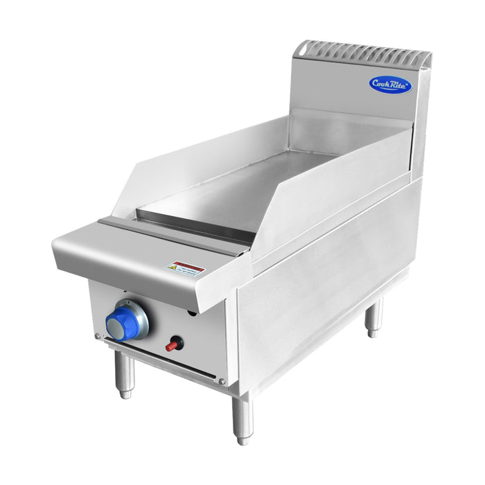 Cookrite 300 MM Hotplate NG - AT80G3G-C-NG