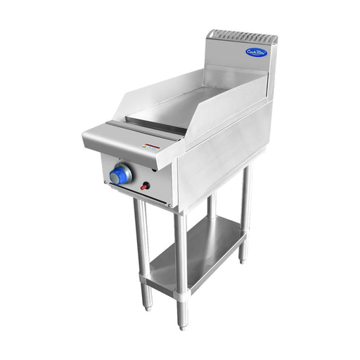 Cookrite 300MM Hotplate LPG - AT80G3G-F-LPG