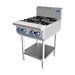 Cookrite 4 Burner Cook Top NG - AT80G4B-F-NG