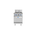 Cookrite 4 Burners With Oven NG - AT80G4B-O-NG