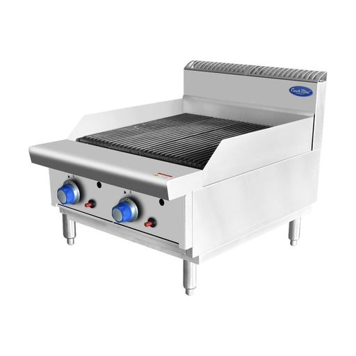 Cookrite 600MM Char Grill LPG - AT80G6C-C-LPG