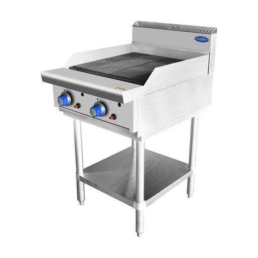 Cookrite 600 MM Radiant Char Grills NG - AT80G6C-F-NG