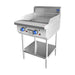 Cookrite 600MM Hotplate LPG - AT80G6G-F-LPG
