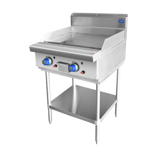 Cookrite 600MM Hotplate NG - AT80G6G-F-NG