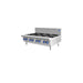 Cookrite Open 8 Burner Cook Tops LPG - AT80G8B-C-LPG