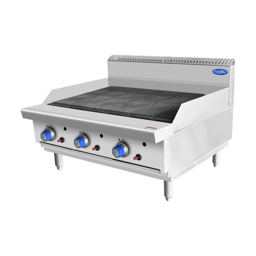 Cookrite 900MM Char Grill LPG - AT80G9C-C-LPG