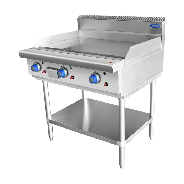 Cookrite 900MM Hotplate NG - AT80G9G-F-NG