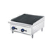 Cookrite 610MM Char Rock Broiler W610 X D700 X H385 Cookrite - ATCB-24-NG