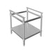 Mixrite Stainless Steel Stand Atsec 600 Gas Series - ATSEC-600