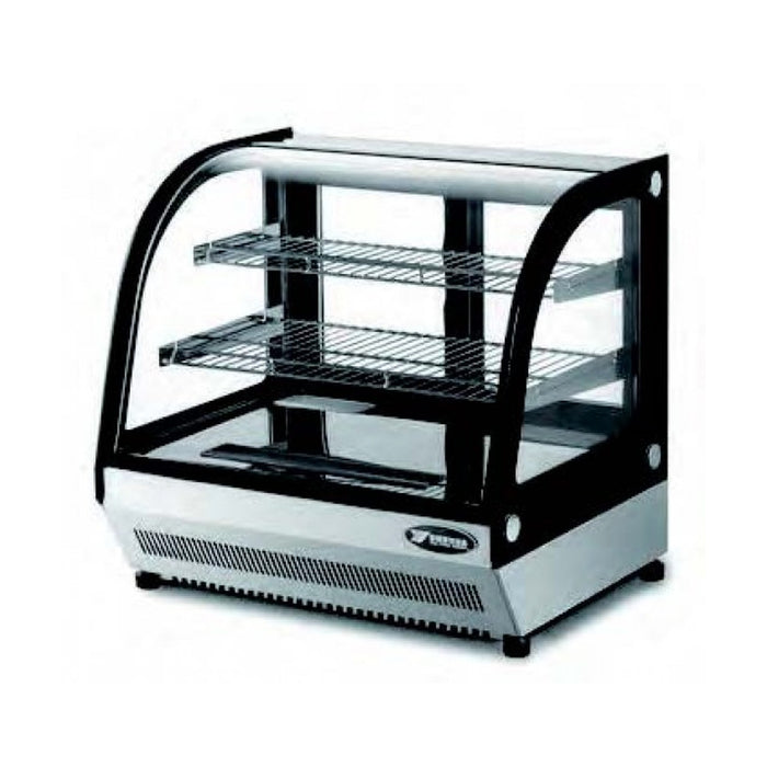 Atosa Countertop Round Case Showcase 700 MM Fridge - TY110L