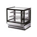 Atosa Countertop Square Cake Showcase 700 MM Fridge - TF120L