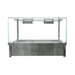 Jasper Wet Hot Food Display 1070 MM BM3 Holds 3 X 1/1 GN Pans (pans Not Included) 10 Amp - BM3
