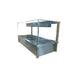 Jasper Wet Hot Food Display 1400 MM BM4 Holds 4 X 1/1 GN Pans (pans Not Included) 15 Amp - BM4