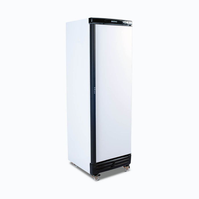 Bromic Upright Freezer - 300L - 1 Door - Solid - UF0374SDS-NR