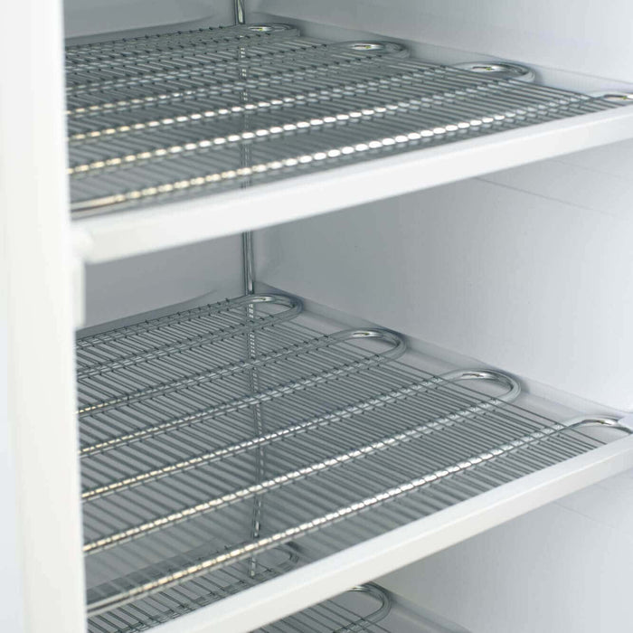 Bromic Upright Freezer - 300L - 1 Door - Solid - UF0374SDS-NR