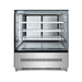 Atosa Upright Square Cake Showcase 900 MM Fridge - WDF097Z