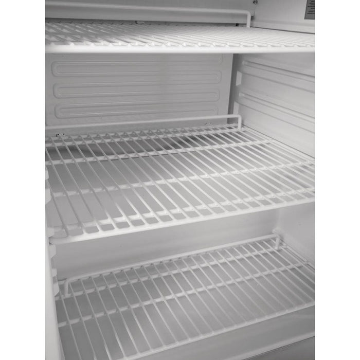 Polar C-Series Under Counter Fridge 150L Stainless Steel - CD080-A