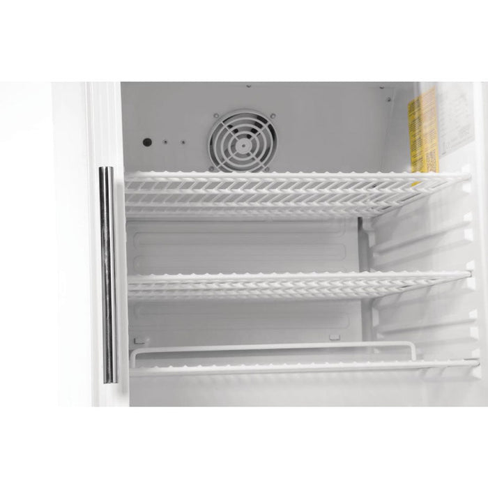 Polar C-Series Under Counter Display Fridge 150L White - CD086-A